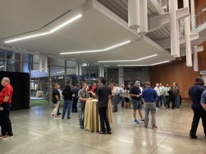 Golf Tournament & Road Show photo